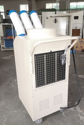 oczyszczacz powietrza, klimatyzator z osuszaczami z funkcją regulacji temperatury i wilgotności